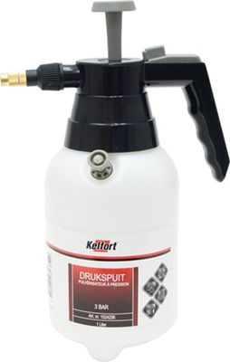 Drukspuit kunststof 1ltr