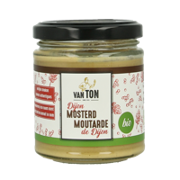 Mosterd Dijon bio 170 Gram