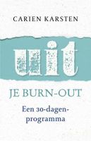 Uit je burnout - Carien Karsten - ebook