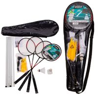 SportX Badmintonset *** + Net - thumbnail