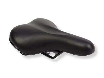 Xtrabike Zadel sport liberty zwart zwart