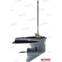 REC421-B25F - COMPLETE STAART YAMAHA V6 25" 76 GRADEN