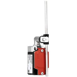 Bernstein 6087000086 MN78-11 AHDM Positieschakelaar 240 V/AC, 24 V/DC 5 A Stanghendel Moment IP66, IP67 1 stuk(s)