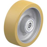 Blickle GVU 252/30K Wiel met hoog draagvermogen Wieldiameter: 250 mm Draagvermogen (max.): 2200 kg 1 stuk(s)
