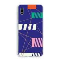 Gestalte 5: Samsung Galaxy A10 Transparant Hoesje