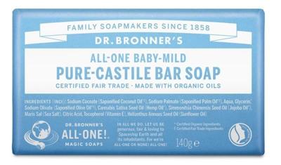Barsoap baby mild 140 Gram