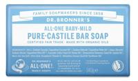 Barsoap baby mild 140 Gram