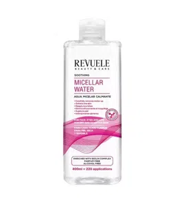 Revuele Soothing Micellar Water Voor Gevoelige Huid - 400 ml