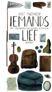 Iemands lief (Hardback)