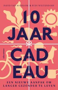 10 jaar cadeau (Paperback)