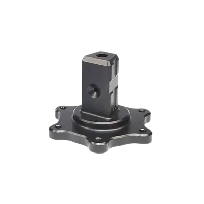 XERO-PLAY™ Steering Wheel Side Quick Release