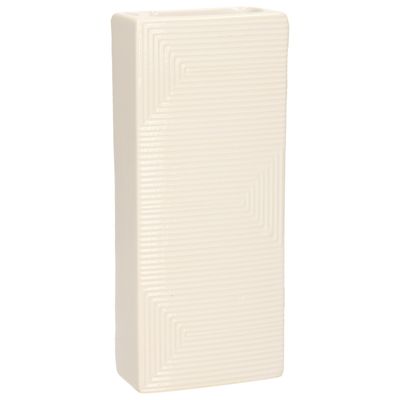 Witte luchtbevochtiger/waterverdamper aardewerk