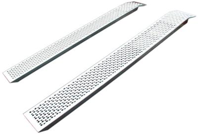 HP Ramps-set 400kg alu straight