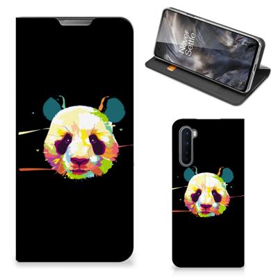 OnePlus Nord Magnet Case Panda Color OnePlus Nord Magnet Case Panda Color
