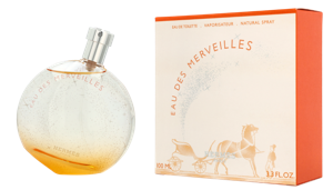 Hermès - Hermes Eau Des Merveilles 100 ml Eau de toilette Dames