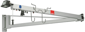 rupes zwenkarm 6 meter hf6000