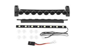 RC4WD LED Light Bar for Traxxas TRX-4 2021 Bronco (Round) (VVV-C1242)