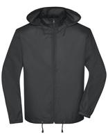 James & Nicholson JN1132 Men´s Promo Jacket - /Black - 3XL