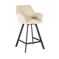 By-Boo Bliss barkruk H69 Beige