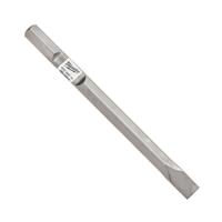 Milwaukee Accessoires 28 mm K-Hex platte beitel, 400 x 35 mm - 4932459775 Milwaukee Accessoires 28 mm K-Hex platte beitel, 400 x 35 mm - 4932459775