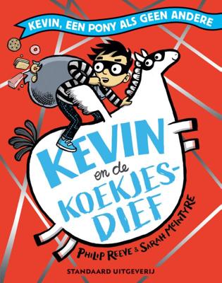 Kevin en de koekjesdief (Paperback)
