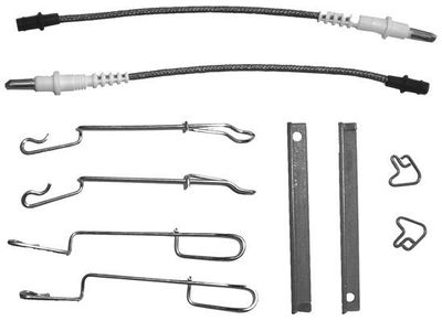 Accessoireset, schijfremblok 82055600