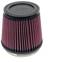 K&N vervangingsfilter passend voor Konisch 95mm aansluiting (RU-4250) RU4250 - thumbnail