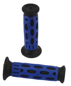 Progrip Handvaten 768 zwart / blauw