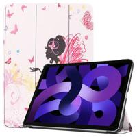 iPad Air (2024) Tri-Fold Series Smart Folio Case - Graffiti