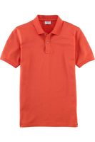OLYMP Level Five Classic Body Fit Polo shirt Korte mouw sienna - thumbnail