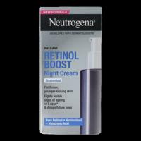 Retinol nachtcreme boost 50 Milliliter