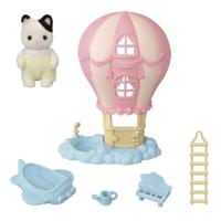 Sylvanian Families baby ballon speelhuisje