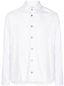 Transit chemise à boutonnière - Blanc