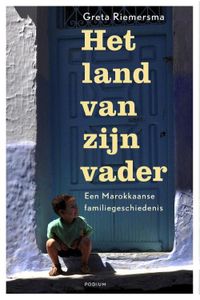 Het land van zijn vader - Greta Riemersma - ebook