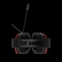 ASUS TUF Gaming H3 Headset Hoofdband 3,5mm-connector Zwart, Rood - thumbnail
