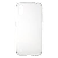 Samsung Galaxy A01 TPU-| Siliconen Case | Transparant