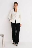 Zizo Cirus - Jacket Sp26.cir.302 Blazers Offwhite
