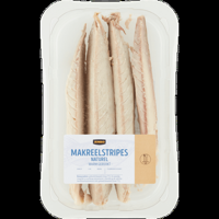 Jumbo Makreelstripes Naturel ca. 200 g
