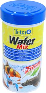 Tetra Wafermix 250ml - Compleet Aquariumvoer voor Bodemvissen & Krabben