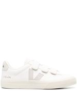 VEJA baskets Recife Chromefree - Blanc