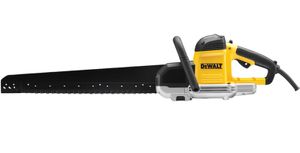 DeWalt DWE399 alligatorzaag voor cellenbeton en gipskarton - DWE399-QS