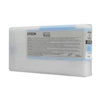 Epson T6535 Light Cyan Ink Cartridge (200ml) - thumbnail