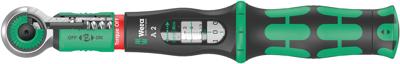 Wera Safe-Torque A 2 draaimomentsleutel met 1/4" zeskantaandrijving, 2-12 Nm, 2-12 Nm - 05075801001