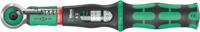 Wera Safe-Torque A 2 draaimomentsleutel met 1/4" zeskantaandrijving, 2-12 Nm, 2-12 Nm - 05075801001