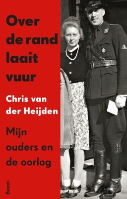 Over de rand laait vuur (Paperback)
