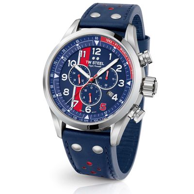 TW Steel Volante SVS307 Nigel Mansell Chrono 48mm