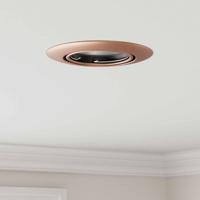 VidaXL Spotje 12 pcs koper 9 x 9 x 2.5 cm metaal