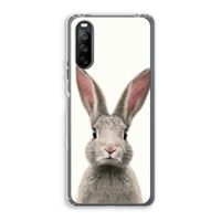 Daisy: Sony Xperia 10 III Transparant Hoesje
