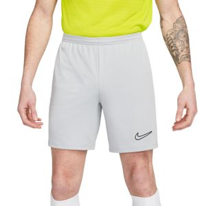 Trainingsbroekje Dri-Fit Academy Short Grijs Geel