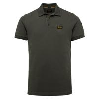 Pme Legend Male Shirts En Tops Short Sleeve Polo Cotton Elastan P